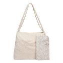 Torba na pieluchy z matą do przewijania Boucle Jollein Torba na pieluchy z matą do przewijania Boucle Jollein
