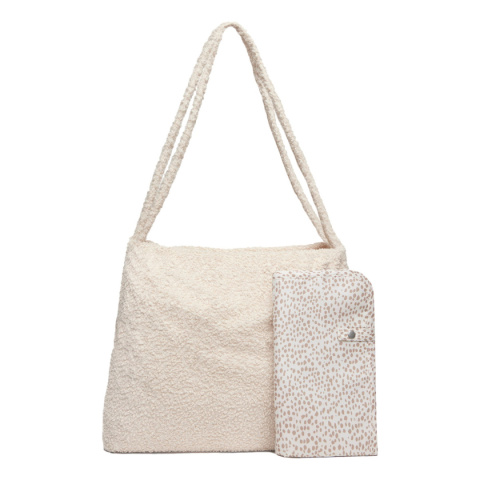 Torba na pieluchy z matą do przewijania Boucle Jollein Torba na pieluchy z matą do przewijania Boucle Jollein