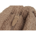 Torba na pieluchy z matą do przewijania Boucle brązowa Jollein Torba na pieluchy z matą do przewijania Boucle brązowa Jollein