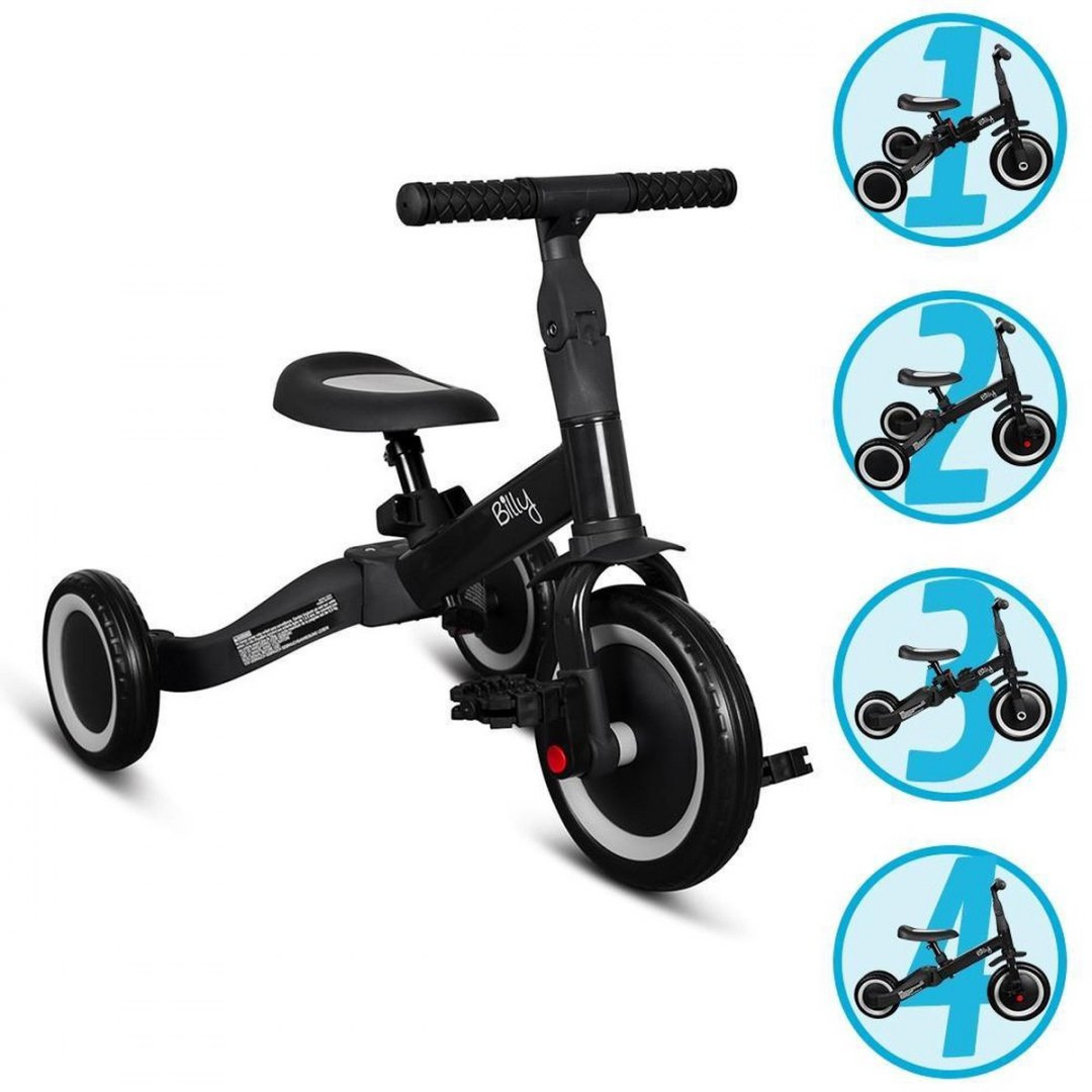 Rowerek biegowy chodzik jeździk mini rower Topmark Rowerek biegowy chodzik jeździk mini rower Topmark
