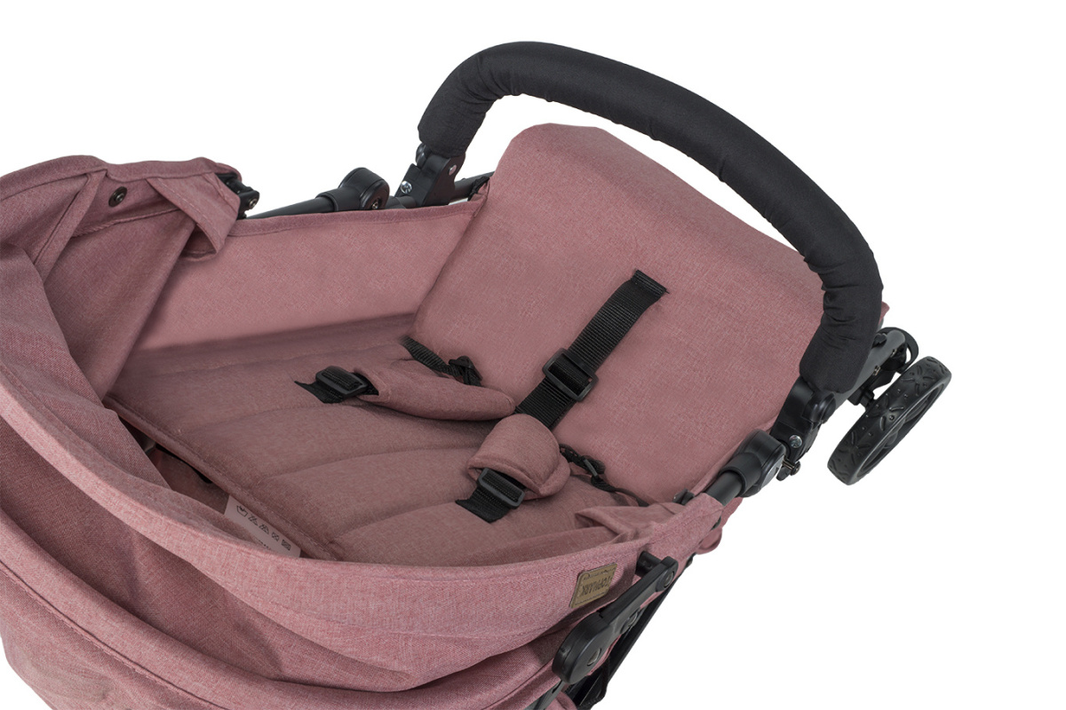Wózek spacerowy spacerówka parasolka Topmark Fenn do 22 kg z barierką Wózek spacerowy spacerówka parasolka Topmark Fenn do 22 kg z barierką