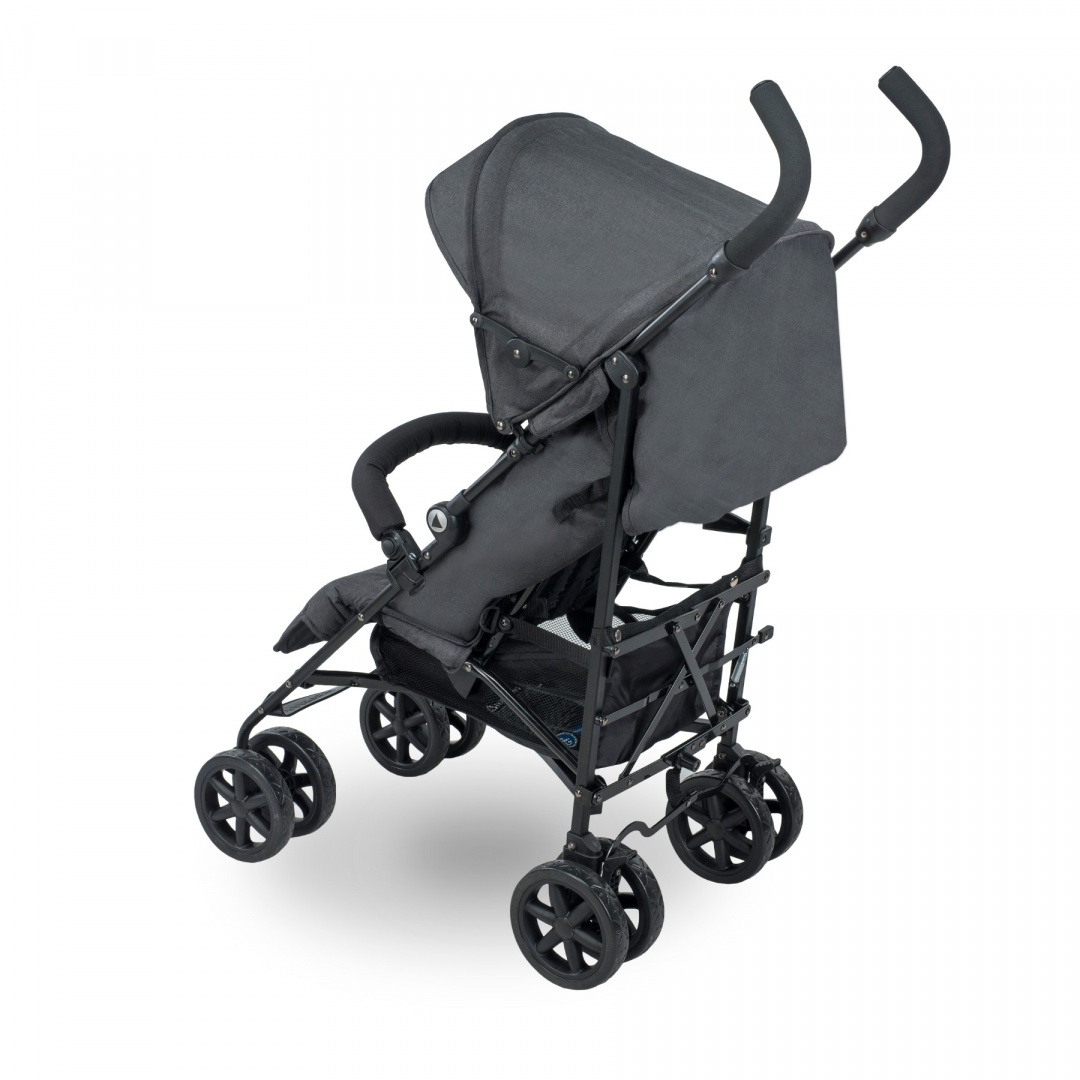 Wózek spacerowy spacerówka parasolka Topmark Fenn do 22 kg z barierką Wózek spacerowy spacerówka parasolka Topmark Fenn do 22 kg z barierką