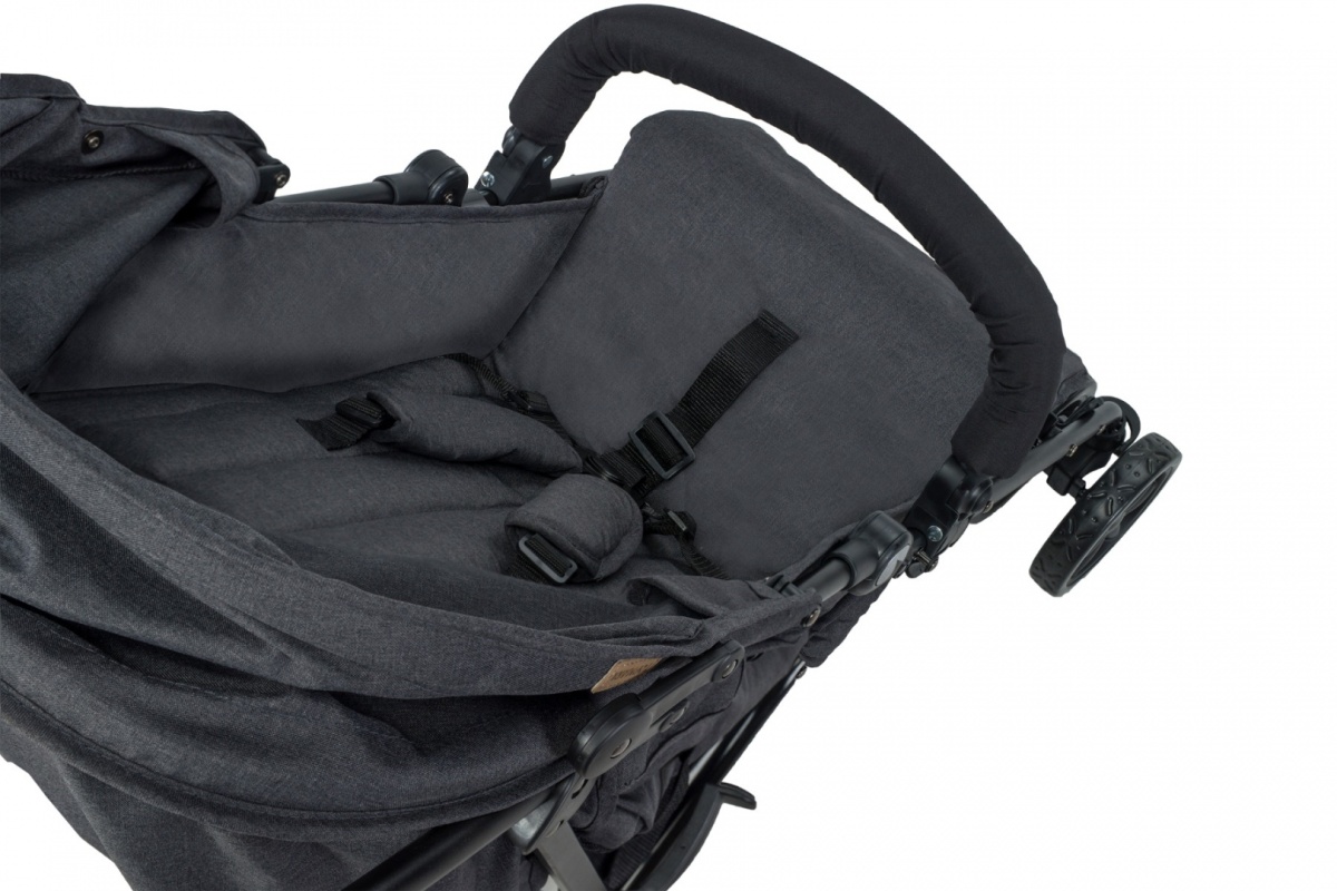 Wózek spacerowy spacerówka parasolka Topmark Fenn do 22 kg z barierką Wózek spacerowy spacerówka parasolka Topmark Fenn do 22 kg z barierką