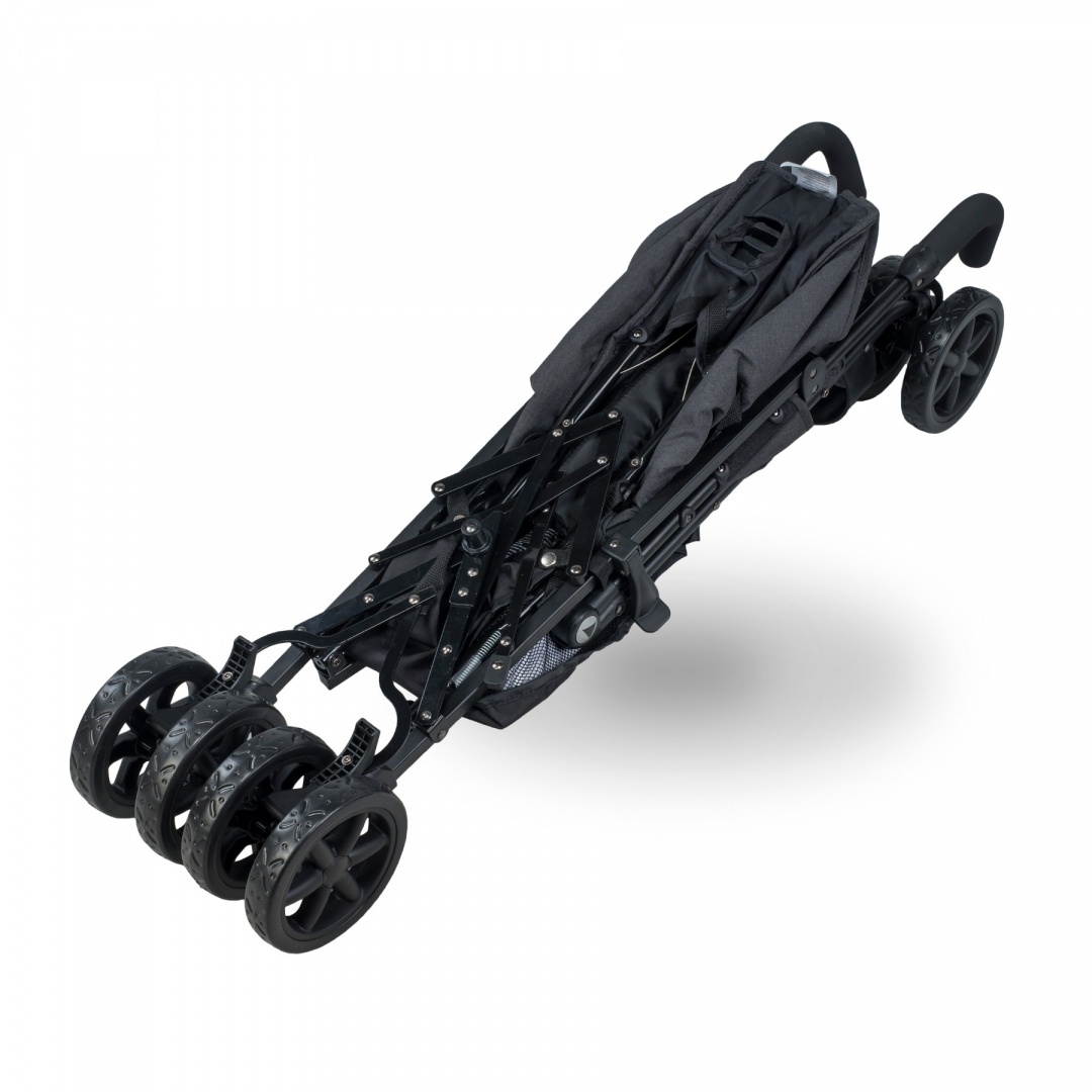 Wózek spacerowy spacerówka parasolka Topmark Fenn do 22 kg z barierką Wózek spacerowy spacerówka parasolka Topmark Fenn do 22 kg z barierką