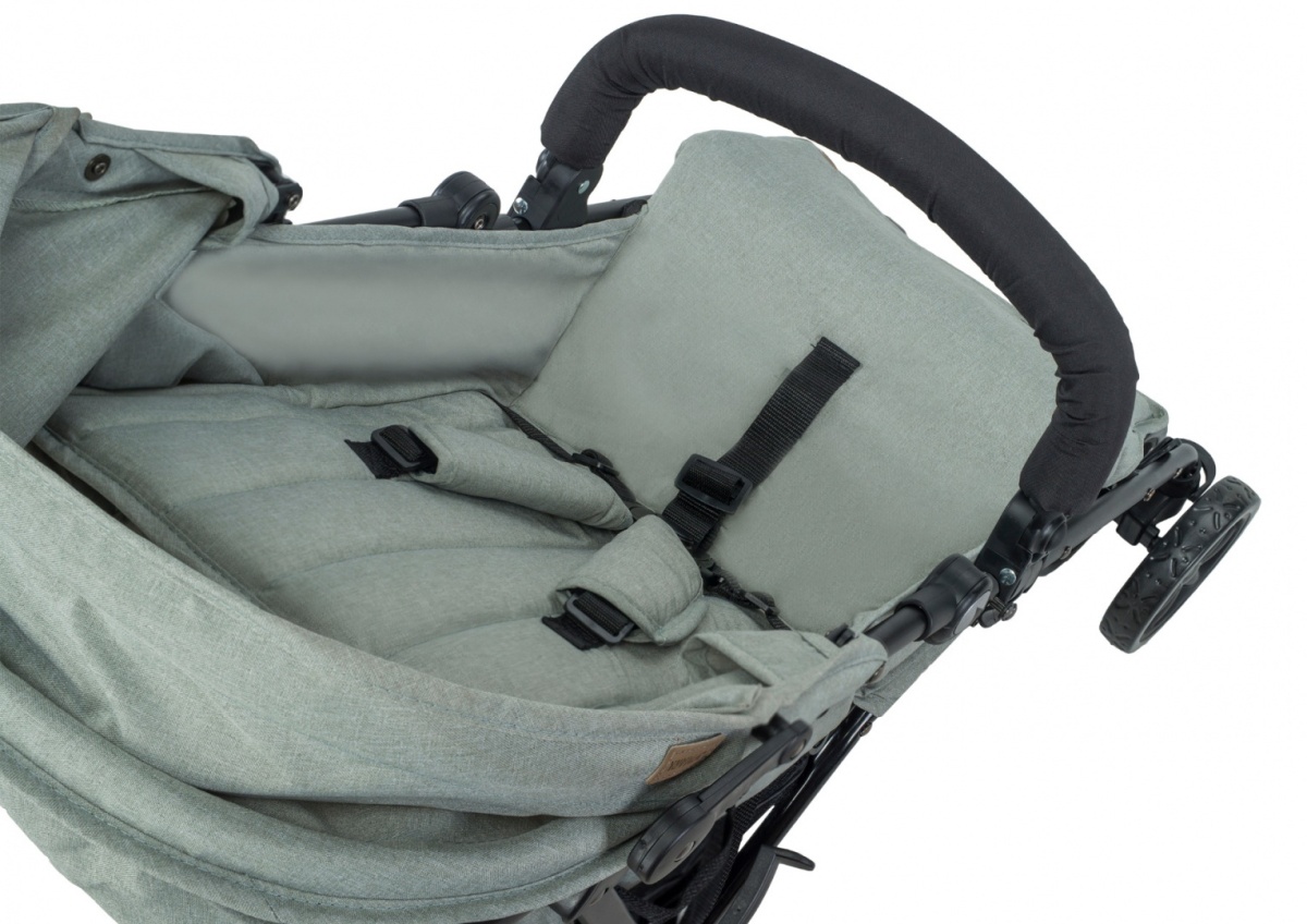 Wózek spacerowy spacerówka parasolka Topmark Fenn do 22 kg z barierką Wózek spacerowy spacerówka parasolka Topmark Fenn do 22 kg z barierką