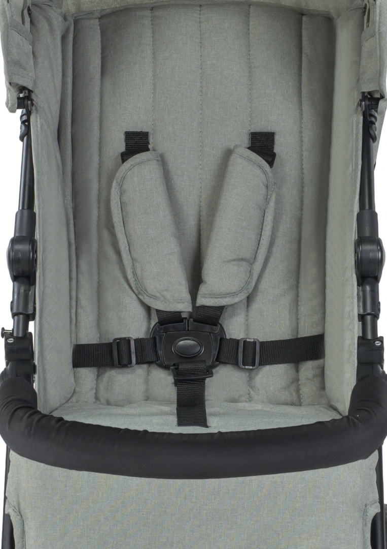 Wózek spacerowy spacerówka parasolka Topmark Fenn do 22 kg z barierką Wózek spacerowy spacerówka parasolka Topmark Fenn do 22 kg z barierką