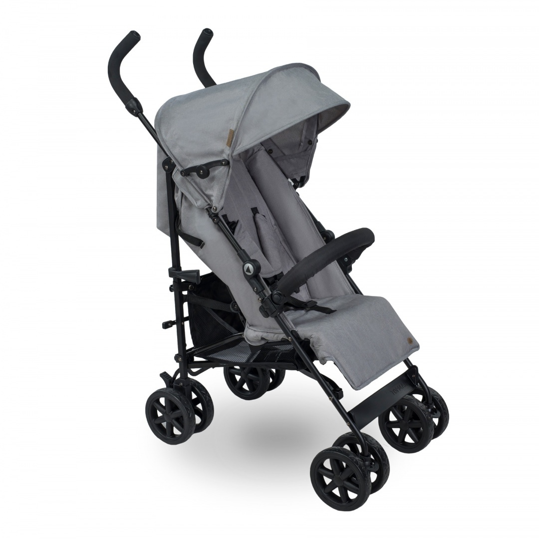 Wózek spacerowy spacerówka parasolka Topmark Fenn do 22 kg z barierką Wózek spacerowy spacerówka parasolka Topmark Fenn do 22 kg z barierką
