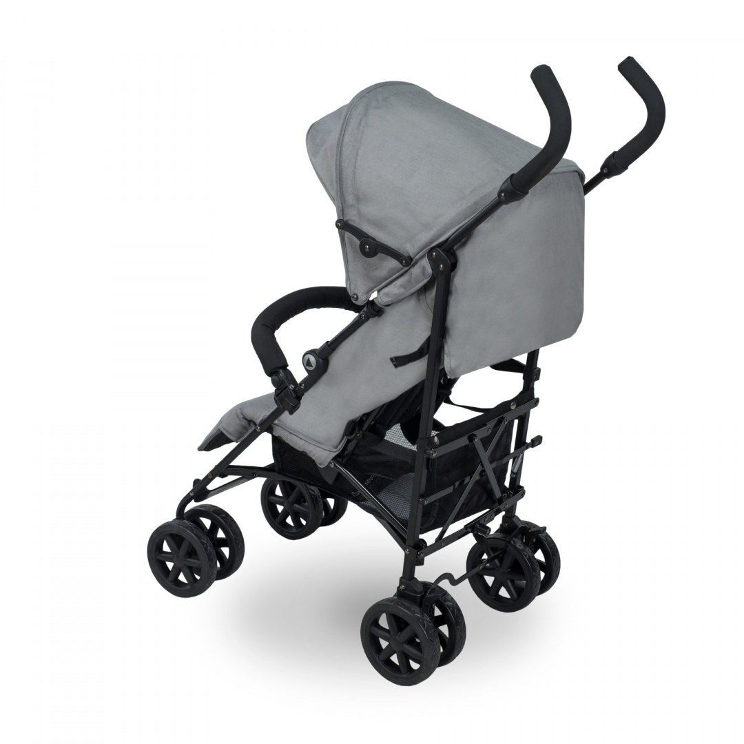 Wózek spacerowy spacerówka parasolka Topmark Fenn do 22 kg z barierką Wózek spacerowy spacerówka parasolka Topmark Fenn do 22 kg z barierką