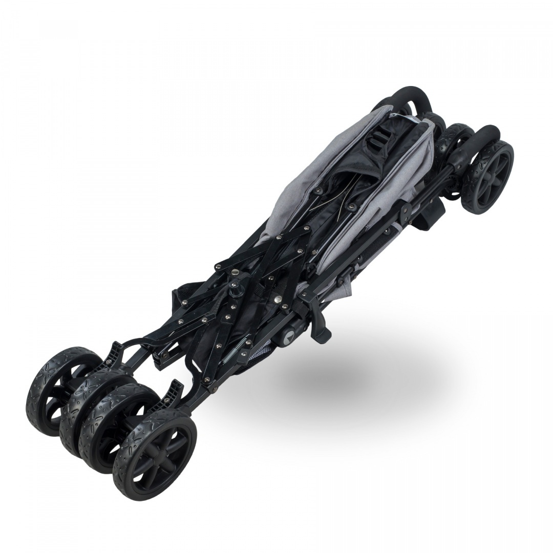 Wózek spacerowy spacerówka parasolka Topmark Fenn do 22 kg z barierką Wózek spacerowy spacerówka parasolka Topmark Fenn do 22 kg z barierką