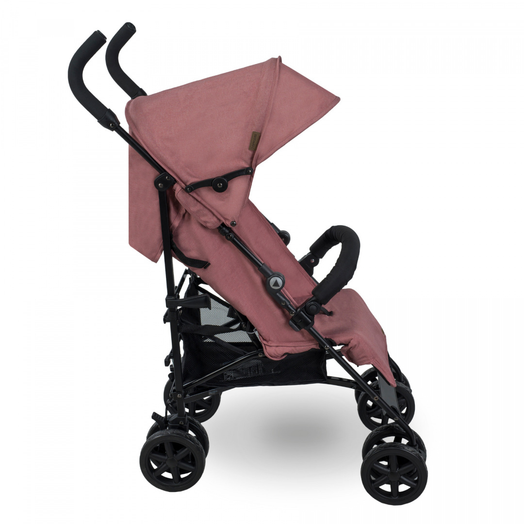 Wózek spacerowy spacerówka parasolka Topmark Fenn do 22 kg z barierką Wózek spacerowy spacerówka parasolka Topmark Fenn do 22 kg z barierką