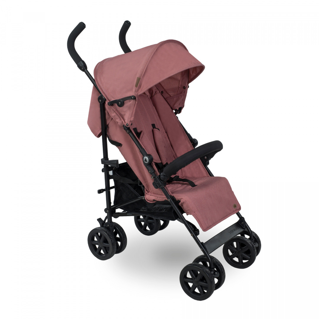 Wózek spacerowy spacerówka parasolka Topmark Fenn do 22 kg z barierką Wózek spacerowy spacerówka parasolka Topmark Fenn do 22 kg z barierką