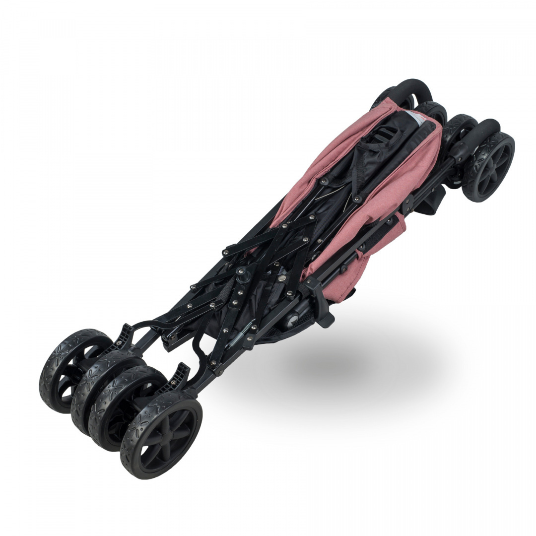 Wózek spacerowy spacerówka parasolka Topmark Fenn do 22 kg z barierką Wózek spacerowy spacerówka parasolka Topmark Fenn do 22 kg z barierką