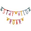 A Little Lovely Company - Girlanda Literowa Boho Chic A Little Lovely Company - Girlanda Literowa Boho Chic