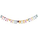 A Little Lovely Company - Girlanda Literowa Boho Chic A Little Lovely Company - Girlanda Literowa Boho Chic