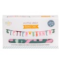 A Little Lovely Company - Girlanda Literowa Boho Chic A Little Lovely Company - Girlanda Literowa Boho Chic