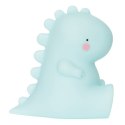 A Little Lovely Company - Lampka T-rex BLUE A Little Lovely Company - Lampka T-rex BLUE