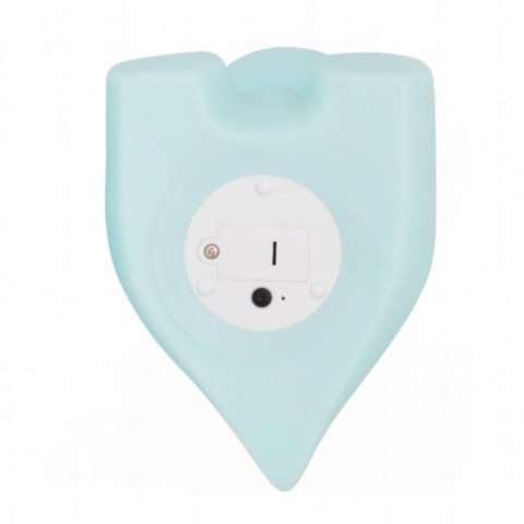 A Little Lovely Company - Lampka T-rex BLUE A Little Lovely Company - Lampka T-rex BLUE