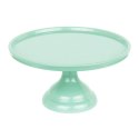 A Little Lovely Company - Patera tortowa mała MINT A Little Lovely Company - Patera tortowa mała MINT