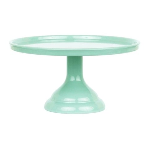A Little Lovely Company - Patera tortowa mała MINT A Little Lovely Company - Patera tortowa mała MINT