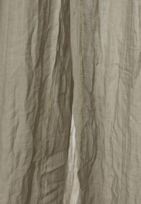 Baldachim nad łóżeczko Vintage 245 cm oliwkowy Jollein Baldachim nad łóżeczko Vintage 245 cm oliwkowy Jollein