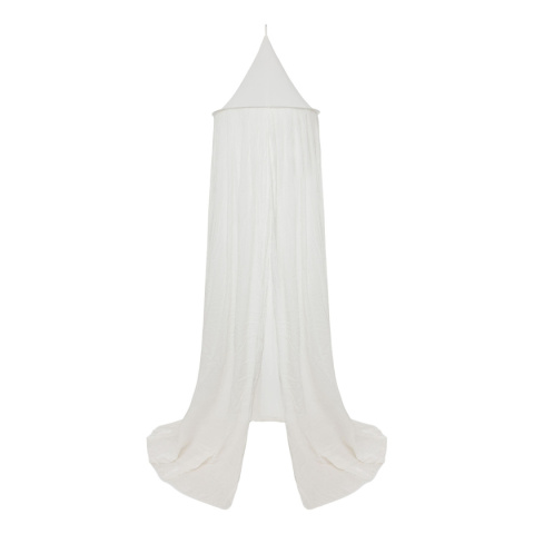 Baldachim nad łóżeczko Vintage 245 cm ivory Vintage Jollein Baldachim nad łóżeczko Vintage 245 cm ivory Vintage Jollein