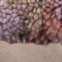 Hi Little One czapka zimowa niemowlęca ALPACA BOHO Cafe Latte/Blush M Pom Pom Hi Little One czapka zimowa niemowlęca ALPACA BOHO Cafe Latte/Blush M Pom Pom