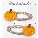 Rockahula Kids 2 spinki do włosów Little Pumpkin Halloween Rockahula Kids 2 spinki do włosów Little Pumpkin Halloween