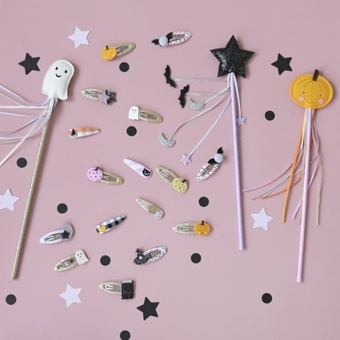 Rockahula Kids magiczna różdżka dla dziewczynki Halloween Star Rockahula Kids magiczna różdżka dla dziewczynki Halloween Star