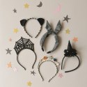 Rockahula Kids opaska do włosów dla dziewczynki Halloween Cat Rockahula Kids opaska do włosów dla dziewczynki Halloween Cat
