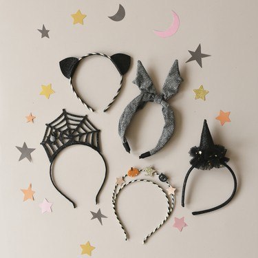 Rockahula Kids opaska do włosów dla dziewczynki Halloween Cat Rockahula Kids opaska do włosów dla dziewczynki Halloween Cat