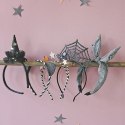 Rockahula Kids opaska do włosów dla dziewczynki Halloween Pajęczyna Rockahula Kids opaska do włosów dla dziewczynki Halloween Pajęczyna
