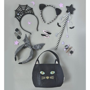 Rockahula Kids spinki do włosów dla dziewczynki 2 szt. Halloweenowe Kotki Rockahula Kids spinki do włosów dla dziewczynki 2 szt. Halloweenowe Kotki