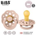 BIBS BOHEME BLUSH S Smoczek Uspokajający kauczuk Hevea BIBS BOHEME BLUSH S Smoczek Uspokajający kauczuk Hevea