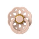 BIBS BOHEME BLUSH S Smoczek Uspokajający kauczuk Hevea BIBS BOHEME BLUSH S Smoczek Uspokajający kauczuk Hevea