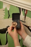 BIBS COLOUR 2-PACK TAUPE & SCUBA S Smoczek Uspokajający kauczuk Hevea BIBS COLOUR 2-PACK TAUPE & SCUBA S Smoczek Uspokajający kauczuk Hevea