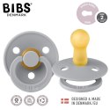 BIBS COLOUR CLOUD M Smoczek Uspokajający kauczuk Hevea BIBS COLOUR CLOUD M Smoczek Uspokajający kauczuk Hevea