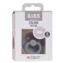 BIBS COLOUR CLOUD M Smoczek Uspokajający kauczuk Hevea BIBS COLOUR CLOUD M Smoczek Uspokajający kauczuk Hevea