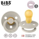 BIBS COLOUR SAND L Smoczek Uspokajający kauczuk Hevea BIBS COLOUR SAND L Smoczek Uspokajający kauczuk Hevea