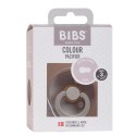 BIBS COLOUR SAND L Smoczek Uspokajający kauczuk Hevea BIBS COLOUR SAND L Smoczek Uspokajający kauczuk Hevea