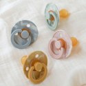 BIBS COLOUR TIE DYE 2-PACK SAGE IVORY & SAGE IVORY M Smoczek Uspokajający kauczuk Hevea BIBS COLOUR TIE DYE 2-PACK SAGE IVORY & SAGE IVORY M Smoczek Uspokajający kauczuk Hevea