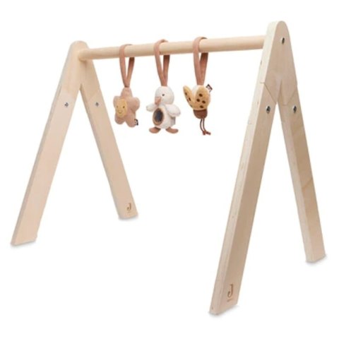 Zabawki interaktywne do stojaka BABYGYM Spring Garden Jollein Zabawki interaktywne do stojaka BABYGYM Spring Garden Jollein