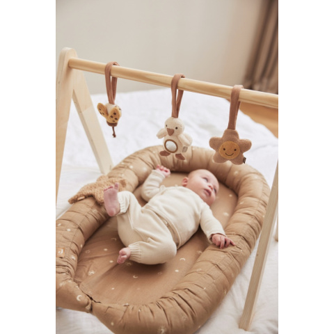 Zabawki interaktywne do stojaka BABYGYM Spring Garden Jollein Zabawki interaktywne do stojaka BABYGYM Spring Garden Jollein