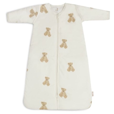 Śpiworek do spania niemowlęcy całoroczny Teddy 110 cm Jollein Śpiworek do spania niemowlęcy całoroczny Teddy 110 cm Jollein
