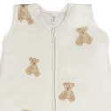 Śpiworek do spania niemowlęcy całoroczny Teddy 110 cm Jollein Śpiworek do spania niemowlęcy całoroczny Teddy 110 cm Jollein