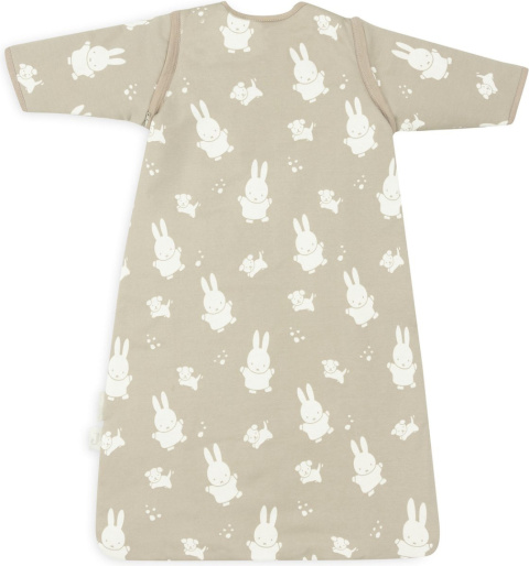 Śpiworek do spania niemowlęcy całoroczny Miffy & Snuffy oliwkowy 110 cm Śpiworek do spania niemowlęcy całoroczny Miffy & Snuffy oliwkowy 110 cm