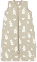 Śpiworek do spania niemowlęcy całoroczny Miffy & Snuffy oliwkowy 70 cm Śpiworek do spania niemowlęcy całoroczny Miffy & Snuffy oliwkowy 70 cm