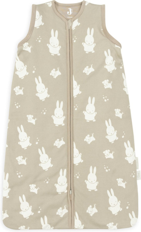 Śpiworek do spania niemowlęcy całoroczny Miffy & Snuffy oliwkowy 70 cm Śpiworek do spania niemowlęcy całoroczny Miffy & Snuffy oliwkowy 70 cm