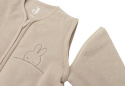 Śpiworek do spania niemowlęcy całoroczny Sleepy Miffy 90 cm Jollein Śpiworek do spania niemowlęcy całoroczny Sleepy Miffy 90 cm Jollein