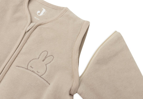 Śpiworek do spania niemowlęcy całoroczny Sleepy Miffy 90 cm Jollein Śpiworek do spania niemowlęcy całoroczny Sleepy Miffy 90 cm Jollein