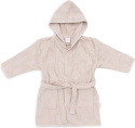 Szlafrok dziecięcy Terry 3-4 year Miffy Jacquard Nougat Szlafrok dziecięcy Terry 3-4 year Miffy Jacquard Nougat